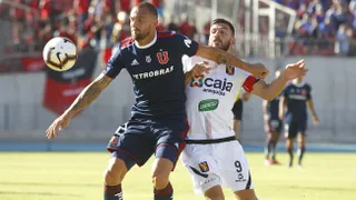 Aveldaño y la posibilidad de un sahumerio en la U: Primero hay que creer en uno mismo