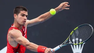 Carlos Alcaraz tras arrasar con Tabilo: Me sorprendí a mí mismo