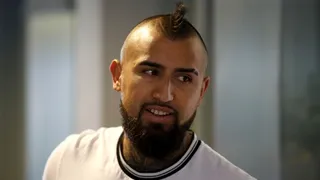 El enigmático mensaje de Arturo Vidal sobre la felicidad en su cuenta de Instagram