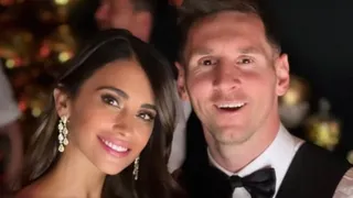 La exclusiva fiesta de Lionel Messi en París para celebrar su séptimo Balón de Oro