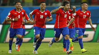 Para el recuerdo: A cuatro años del debut de Chile en Brasil 2014