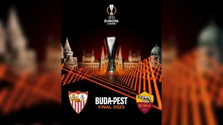 ¿Cuándo y dónde ver la final de Sevilla y Roma en la Europa League?