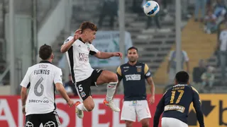 Gil: Los que jugamos la Copa, tenemos muchas ganas de ayudar al equipo en el torneo local