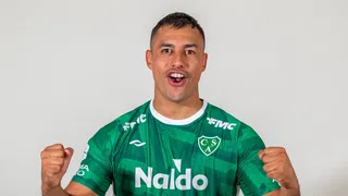 Iván Morales volvió por fin a celebrar un gol luego de dos años