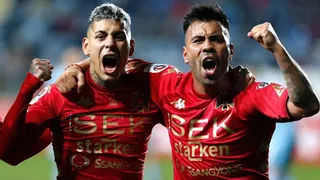 Unión Española despertó para remontar ante O’Higgins en octavos de la Copa Chile