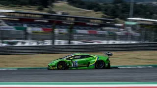 Benjamín Hites ganó una nueva pole position en Italia