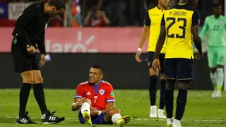 Prensa italiana habla de “indicios de despedida anticipada” tras nueva lesión de Alexis