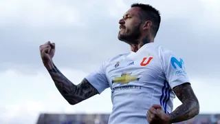 Mauricio Pinilla: Las cosas con la U están solucionadas, nunca me interesó la plata