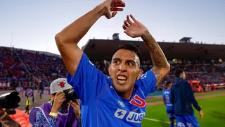 El héroe de la U en el clásico ante U. Católica revela la receta de su tarde soñada