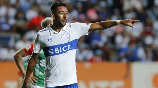 Mauricio Isla quitó la mayoría de sus fotos con Universidad Católica de Instagram