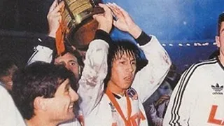 “¡Colo Colo, campeón de América!”: El gol de Leonel Herrera ante Olimpia