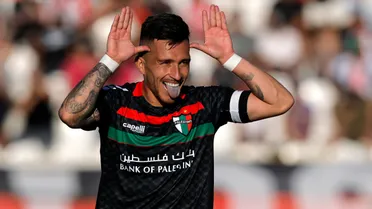 Palestino advierte a Colo Colo: “Tenemos posibilidades concretas de ganar”