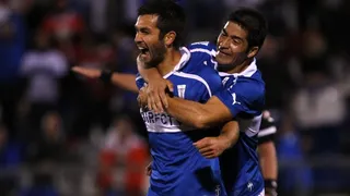 U. Católica derrotó a Cobreloa y es el primer finalista de la Copa Chile