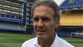 Ruggeri cuestionó a la Roja: Nunca fue la mejor del mundo, nos ganó dos finales por penales