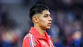 Bambino Pons ya le tiene canción elegida a Darío Osorio para cantarle sus goles en Premier League