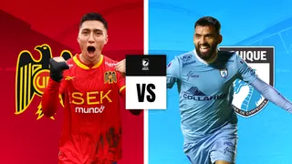 Unión Española vs Deportes Iquique en vivo: Cuándo, a qué hora y dónde ver por el Campeonato Nacional 2025