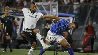 ¿Cómo le fue a Colo Colo con equipos argentinos en llaves de eliminación directa?