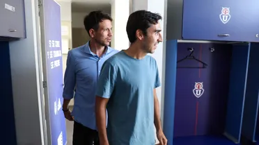 La U de Chile vuelve a la carga por uno de sus anhelos tras la llegada de Meneghini
