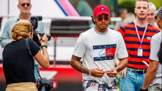 Lewis Hamilton sale a consolidar su liderato en Spa-Francorchamps