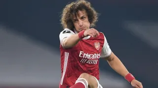 Medio inglés destapó pelea en Arsenal: David Luiz golpeó a un compañero en la nariz y lo hizo sangrar