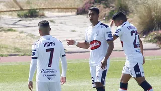 Melipilla empató con el colista Santa Cruz y se mantuvo en puestos de liguilla por el ascenso