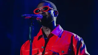 Usher protagonizará el espectáculo del Super Bowl de 2024 en Las Vegas