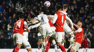 Independiente de Benegas perdió con Gimnasia y sigue sin ganar desde que volvió Falcioni