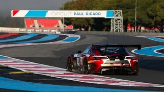 Benjamín Hites larga desde la cuarta fila en los 1.000 kilómetros de Paul Ricard