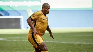 Con sobrepeso y todo: Ex jugador de Porto volvió en equipo de la Serie D brasileña y fue figura