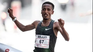 Africanos mantuvieron su hegemonía en la San Silvestre de Sao Paulo