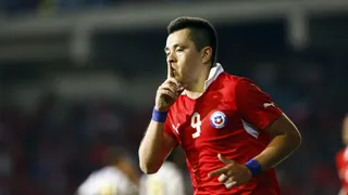 Carlos Muñoz: Quiero volver a la selección chilena, sé que puedo hacerlo