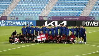 Arquero inglés bromeó con prohibición de tomar cerveza en el Mundial: Tendremos que jugar mejor