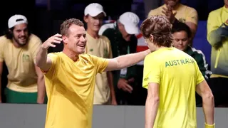 Australia derrotó a Países Bajos y se transformó en el primer semifinalista de Copa Davis