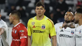 No piensan en la Sudamericana: Villanueva revela el verdadero objetivo de Colo Colo en el torneo