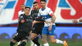 En U. Católica y Palestino ya palpitan su choque de Copa Sudamericana