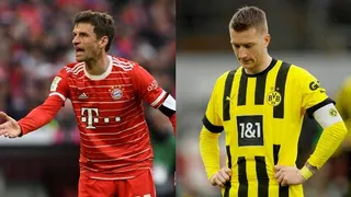 Bayern Munich enredó puntos, pero Dortmund no aprovechó para sumarse al liderato