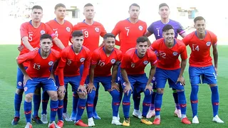 Allende, Guerra, Saavedra y Morales comandan la sub 20 para amistosos