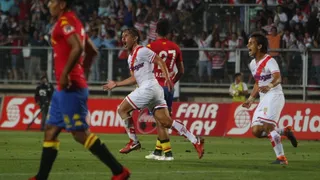 Curicó Unido rescató un épico empate ante Unión Española en La Granja