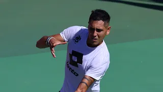 Alejandro Tabilo: He trabajado mucho la parte mental para tomar los partidos con más calma