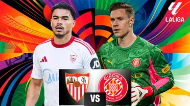 EN VIVO: Sevilla vs Girona por LaLiga 2025/26