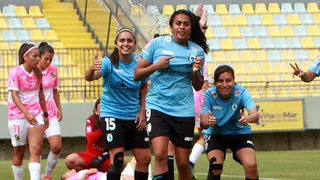 Everton cayó ante Deportes Iquique y sufrió su primer descenso en el Fútbol Femenino