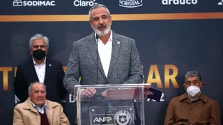 Pablo Milad sobre formato de Clasificatorias: Con esos dineros de la TV funciona el fútbol chileno