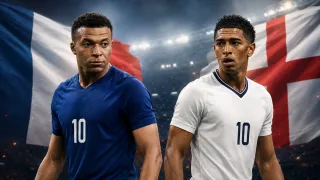 ¿Quién transmite Francia vs Inglaterra? Horario, canal de TV y cómo ver EN VIVO por el Mundial 2026