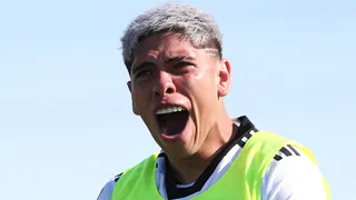 El mensaje de Carlos Palacios en medio de su lesión que complica a Colo Colo