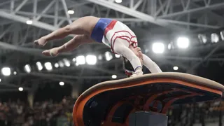 Franchesca Santi: Estuve a punto de no llegar a los Juegos por lesión, termino feliz