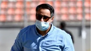 Barnechea informó la salida del entrenador Leonardo Zamora