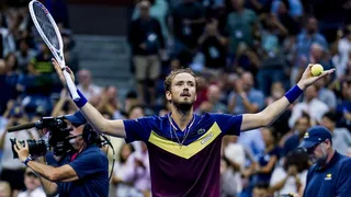 Medvedev derribó a Alcaraz y jugará ante Djokovic la final del US Open