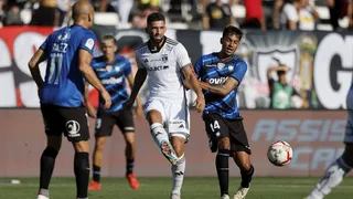 La formación de Colo Colo para enfrentar a Huachipato en su partido pendiente