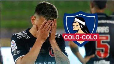 Golpe en el Monumental: rozó el descenso con la U de Chile y ahora Colo Colo lo quiere tras la salida de Cepeda