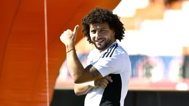 La razón por la que Maximiliano Falcón está en Chile tras fichar por el Inter Miami